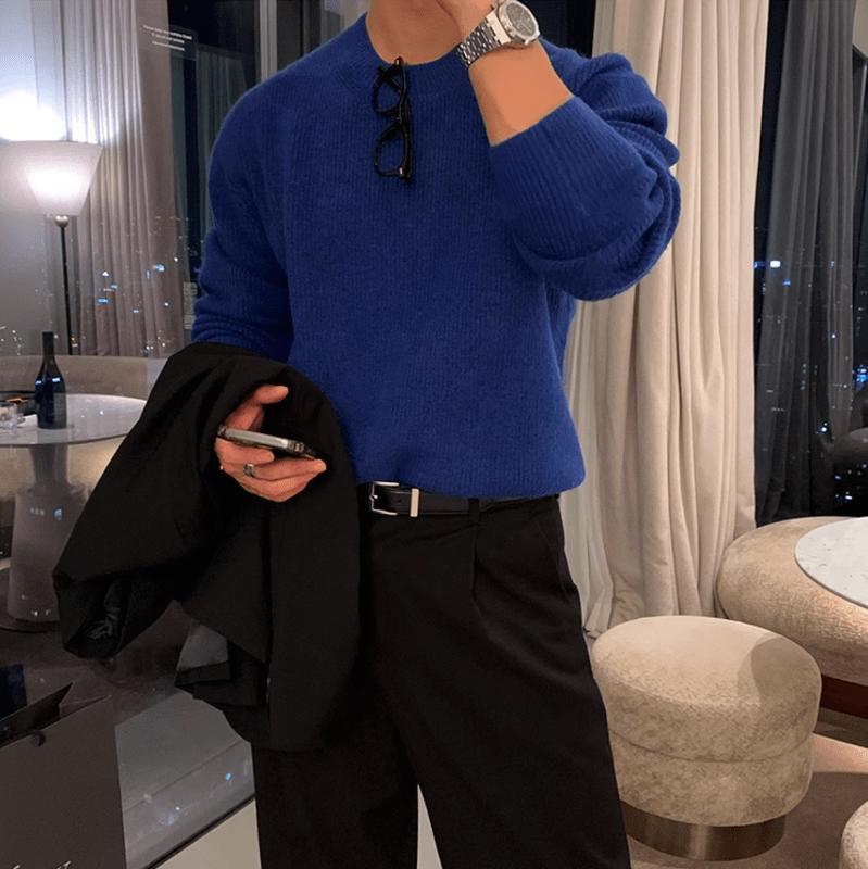 RT No. 12025 PULLOVER SWEATER Product Image