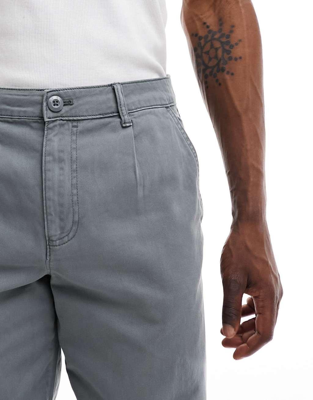 ASOS DESIGN relaxed chino Product Image