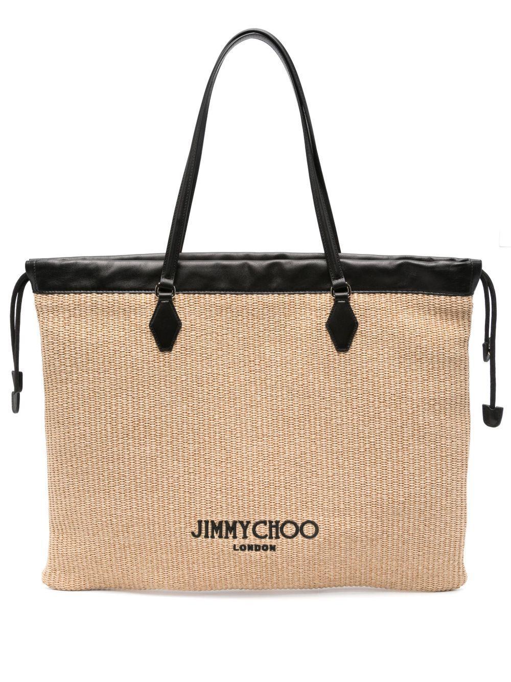 large drawstring tote bag Product Image