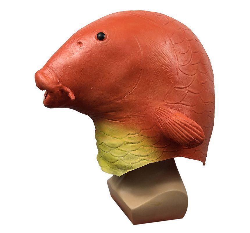 Fish Party Mask Product Image