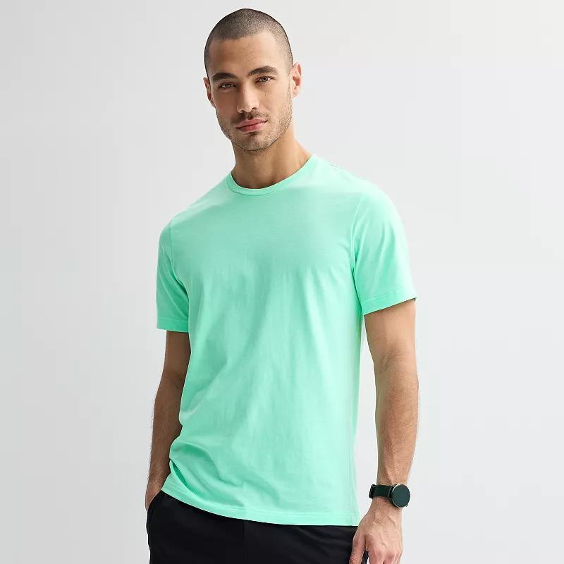 Men's Tek Gear® Essential Gear Tee, Size: XL, Jute Brown Psd Product Image