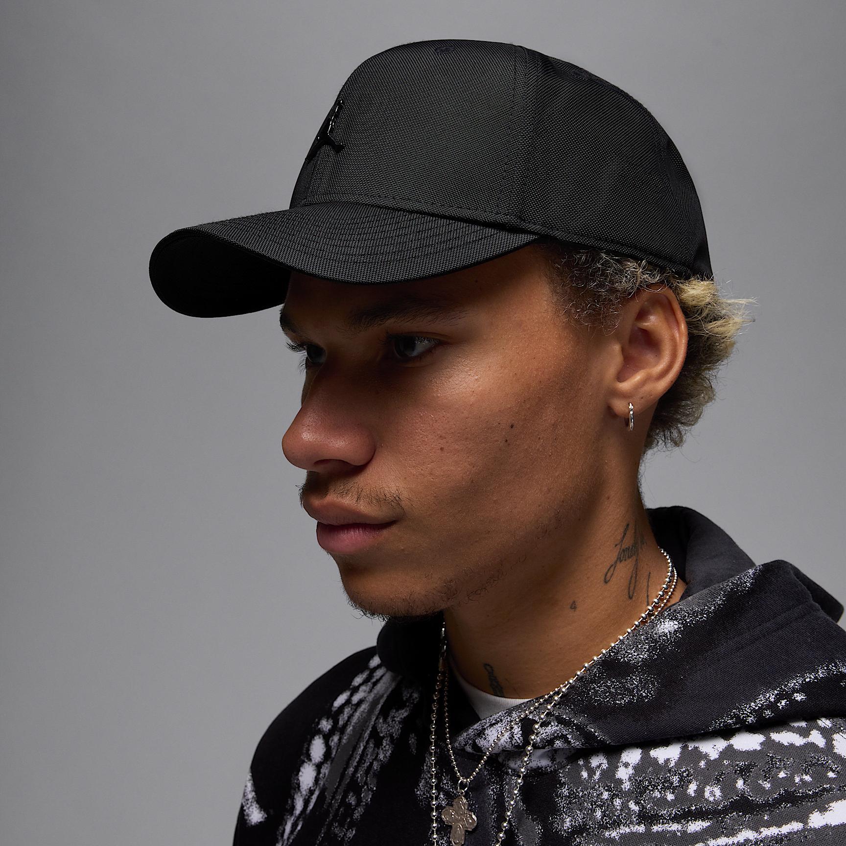 Jordan Rise Structured Metal Jumpman Hat Product Image