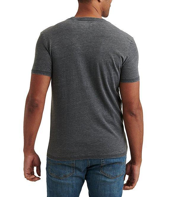 Lucky Brand Short-Sleeve Buffalo Stars Graphic T-Shirt Product Image