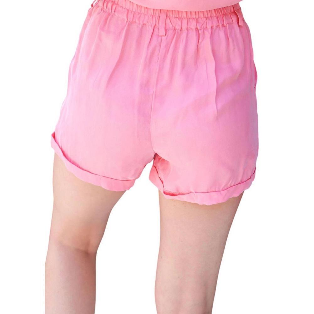 Women's Stay True Cuffed Shorts - Sadie & Sage Product Image