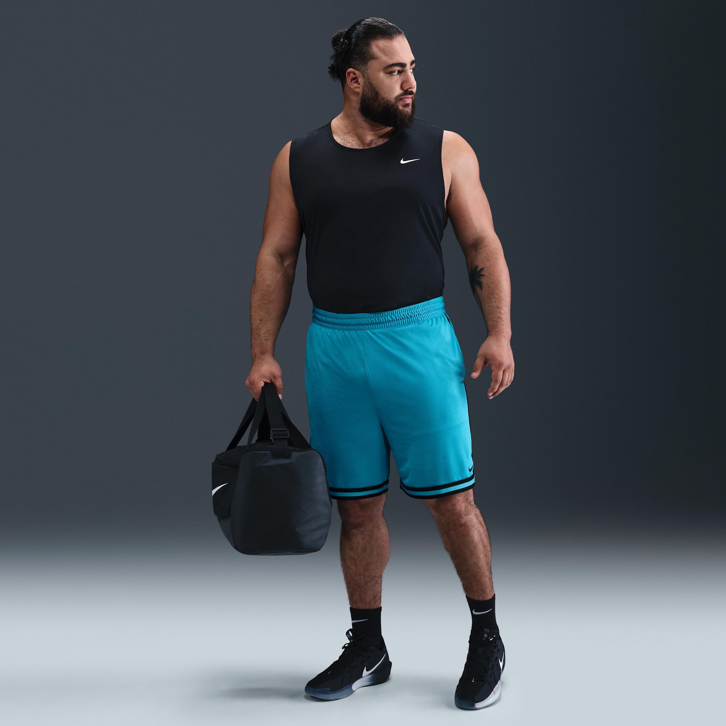 Nike Men's DNA Dri-FIT 8" Basketball Shorts Product Image