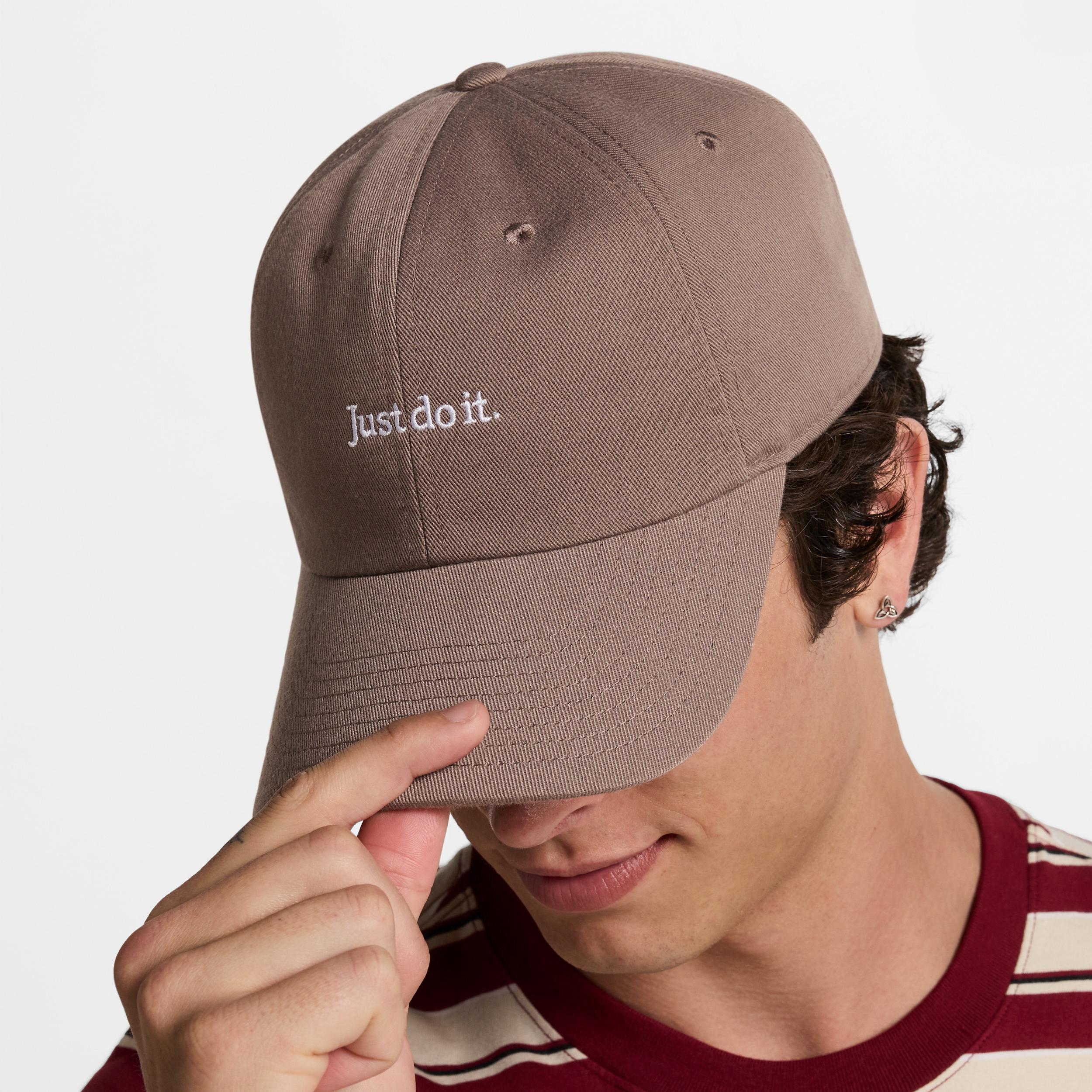 Nike Unisex Club Unstructured JDI Cap Product Image