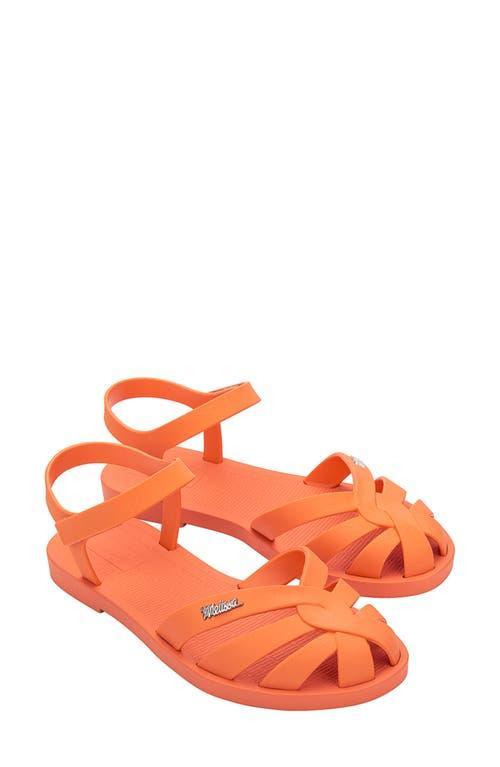 Melissa Sun Paradise Jelly Fisherman Sandal Womens at Urban Outfitters Product Image