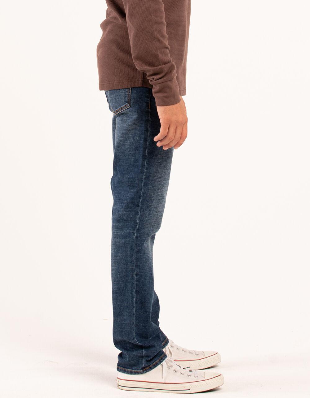 RSQ Mens Slim Jeans - VINTAGE MED Product Image