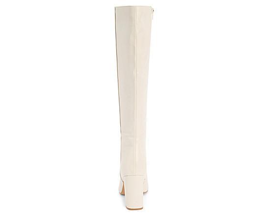 Beach by Matisse Faithfull Women's Knee-High Boots, Size: 6, Ivory Product Image
