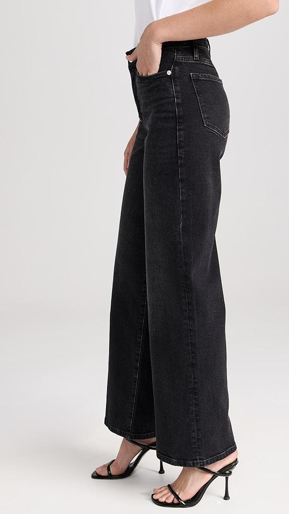 FRAME Le Slim Palazzo Jeans | Shopbop Product Image
