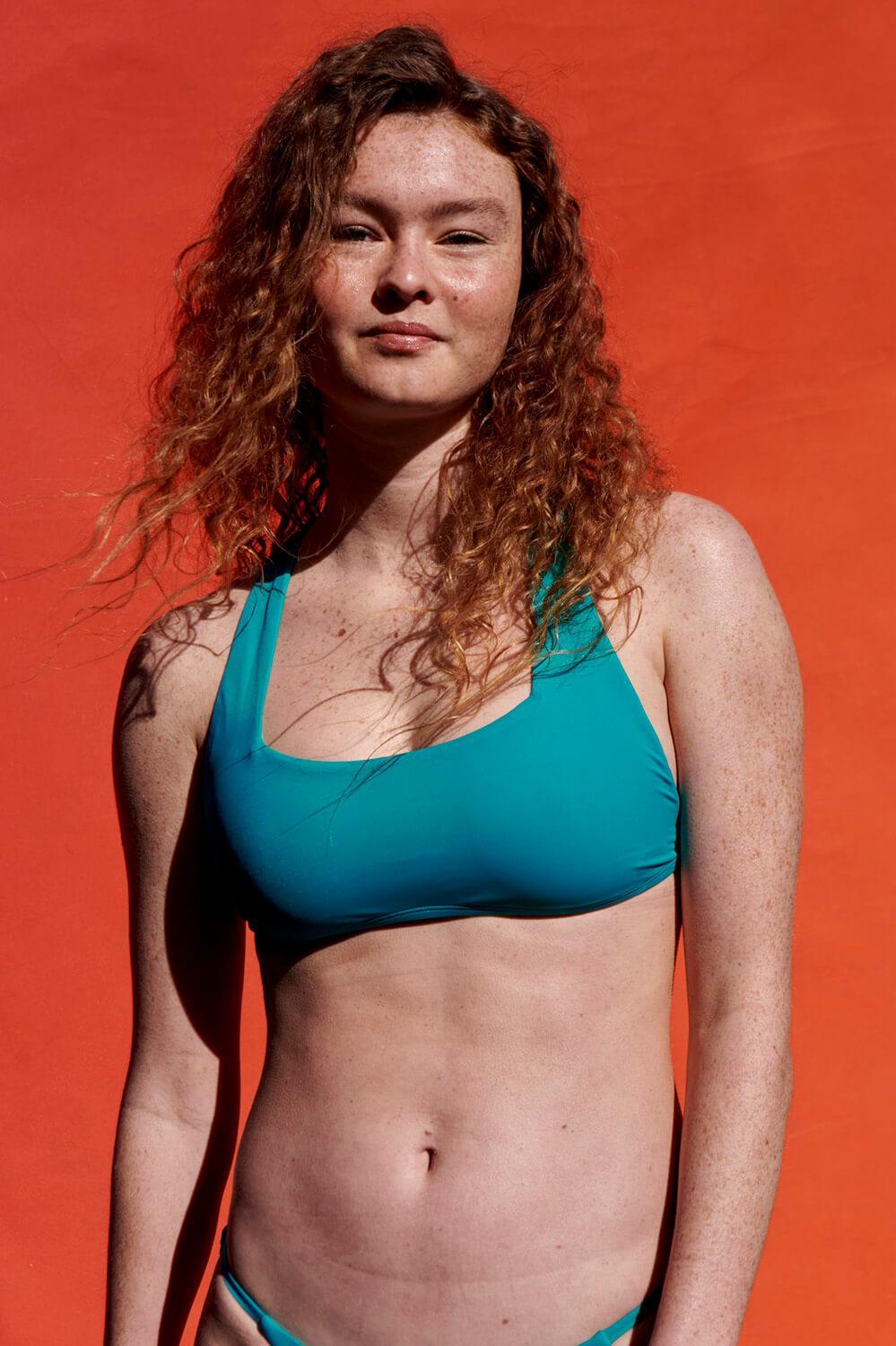 Cleo Bikini Top - Zuma Female Product Image