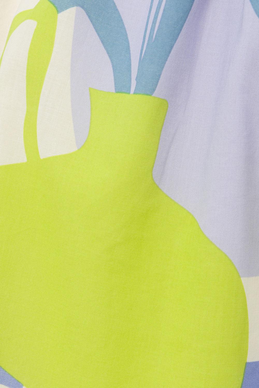 Jetta Top - Dolce Verde Product Image