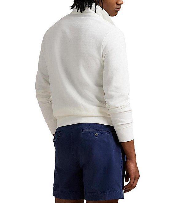 Polo Ralph Lauren RL Fleece Logo Quarter-Zip Sweatshirt Product Image