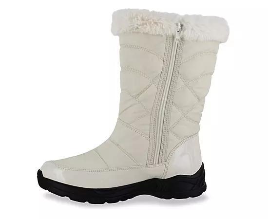 Easy Street Easy Dry Cuddle Womens Waterproof Boots Product Image