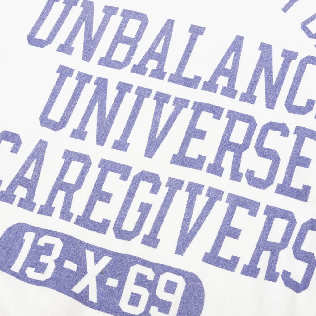 College Sweatshirt - Grey Male Product Image