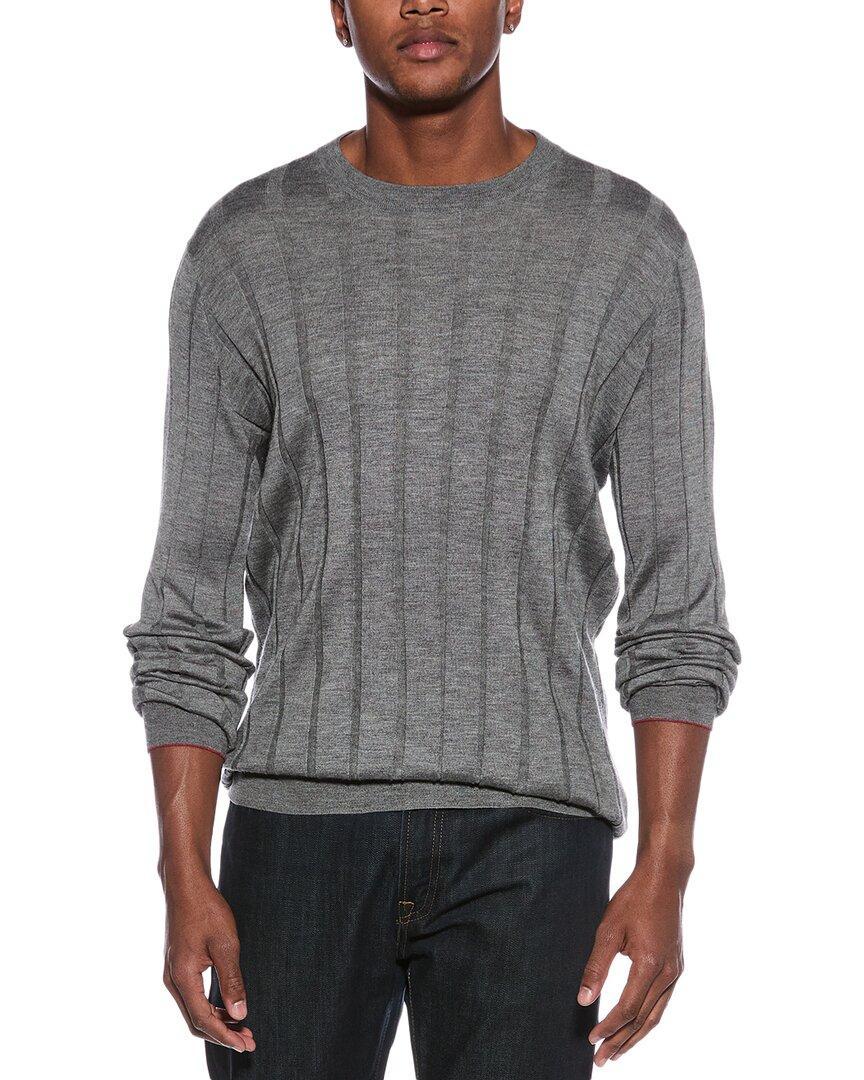 BRUNELLO CUCINELLI Cashmere & Silk-blend Crewneck Sweater Product Image