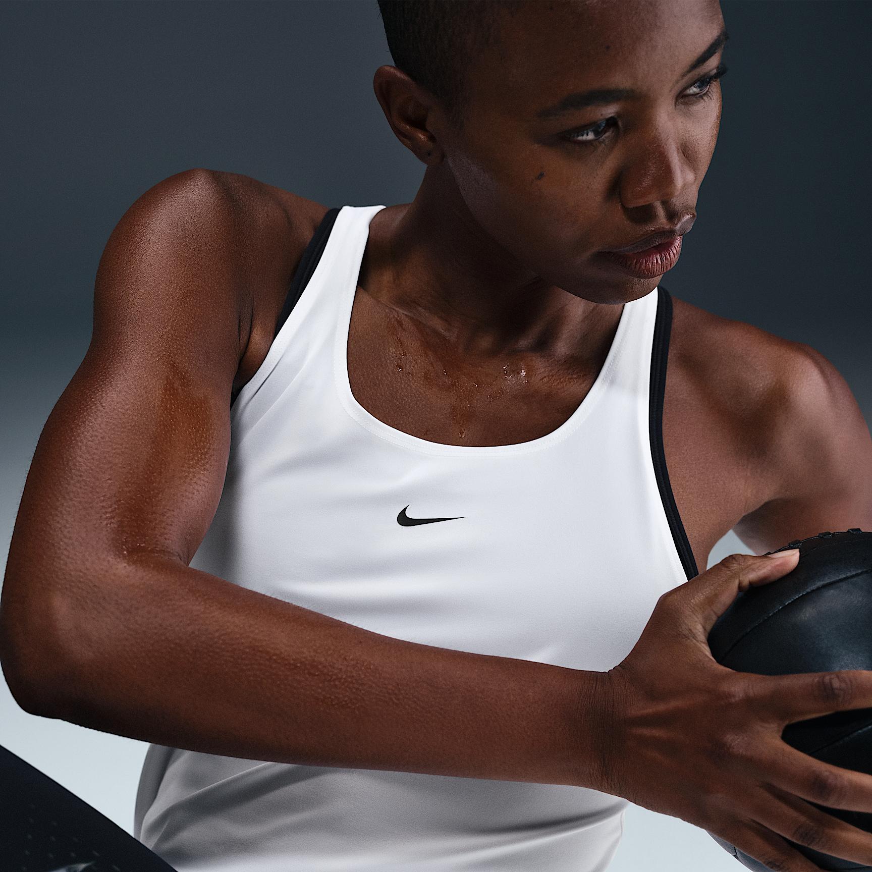 Nike Pro Women's Dri-FIT Tank Top Product Image