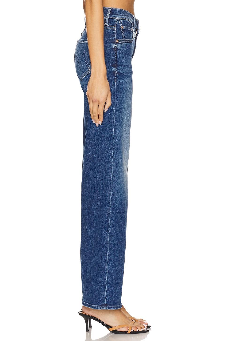 The Mid Rise Maven Sneak MOTHER Product Image