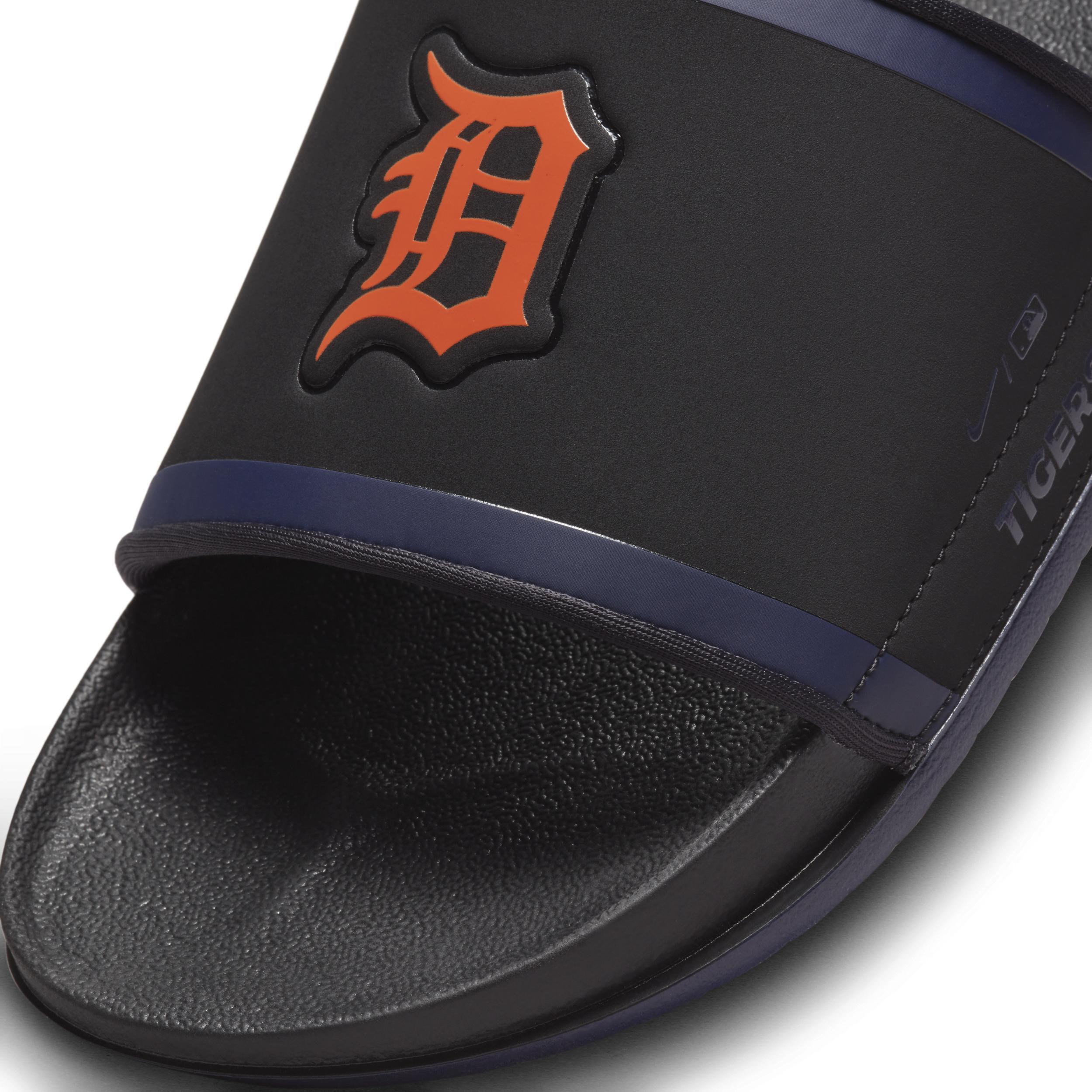 Nike Mens Offcourt (MLB Detroit Tigers) Slides Product Image