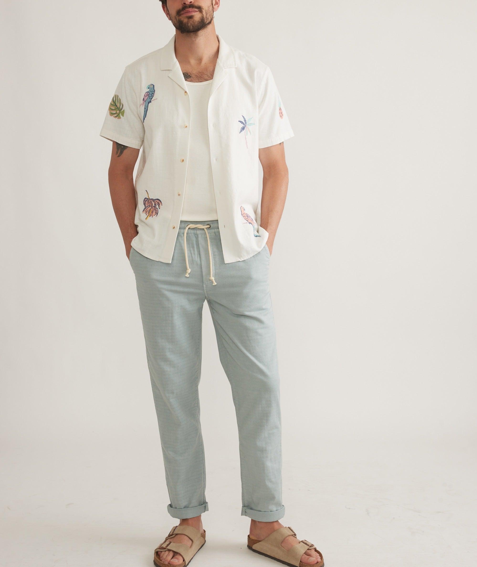 Saturday Stretch Beach Pant Product Image