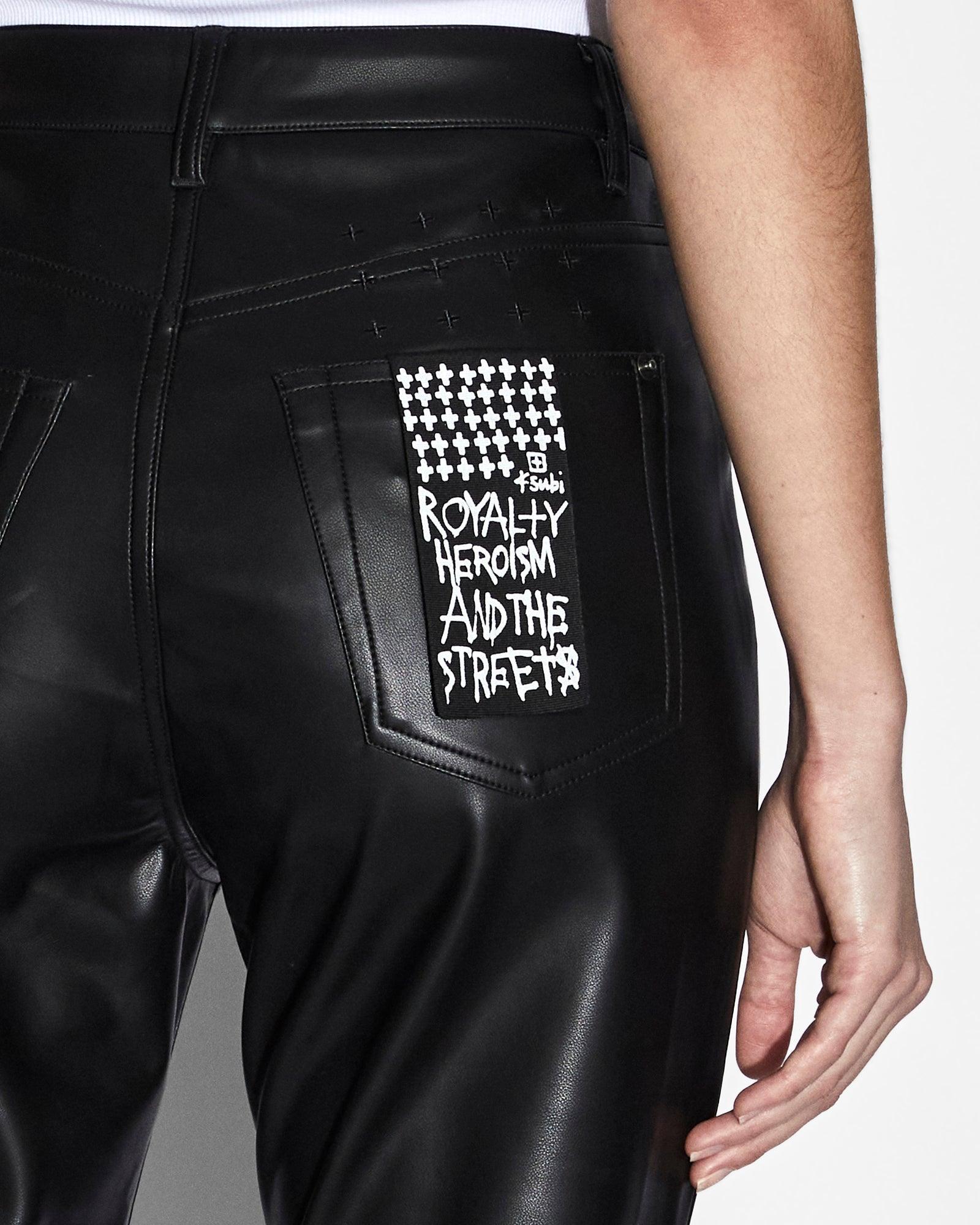 SOHO PANT BLACK Female Product Image