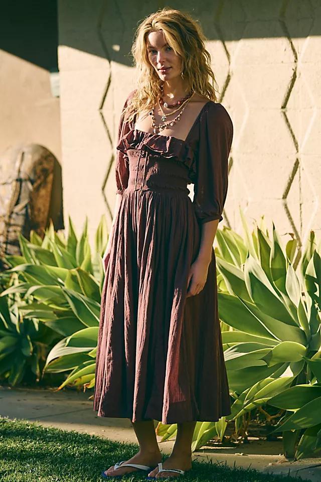 Oasis Midi Dress Product Image