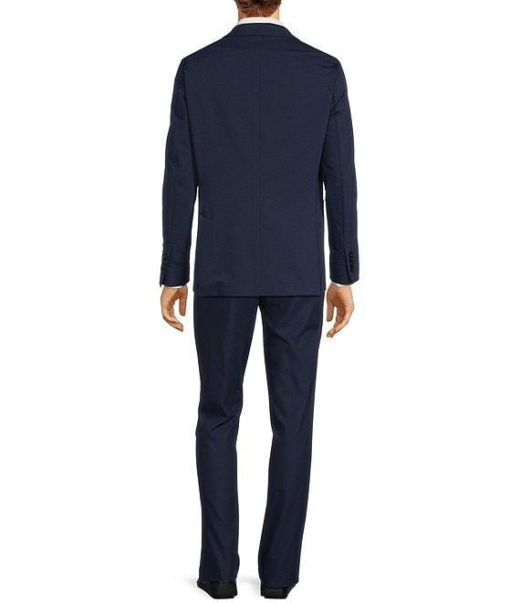 Hart Schaffner Marx State Street Essentials Long Sleeve Solid HartFlex Blazer Product Image