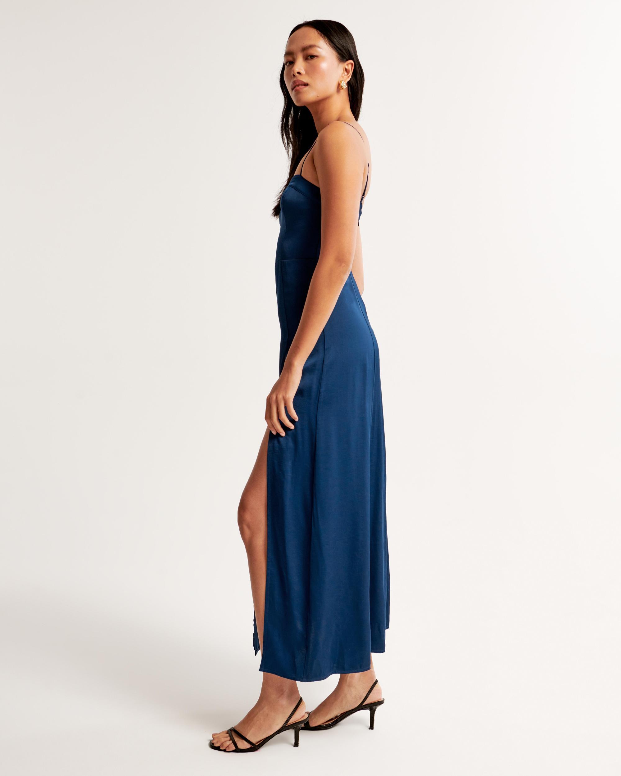 The A&F Camille Maxi Dress Product Image