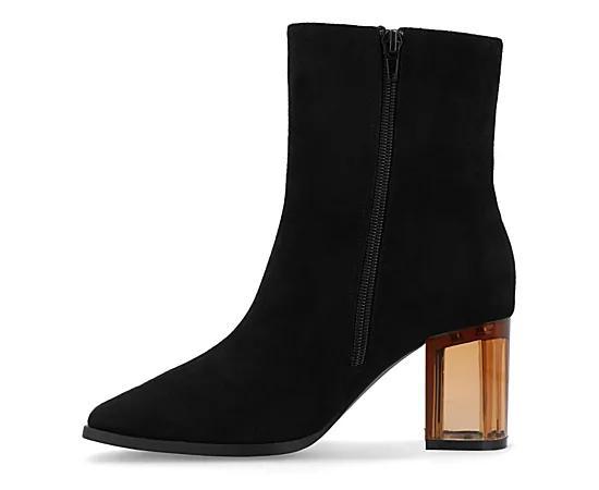 Journee Clearie Tru Comfort Foam Womens Ankle Boots Product Image