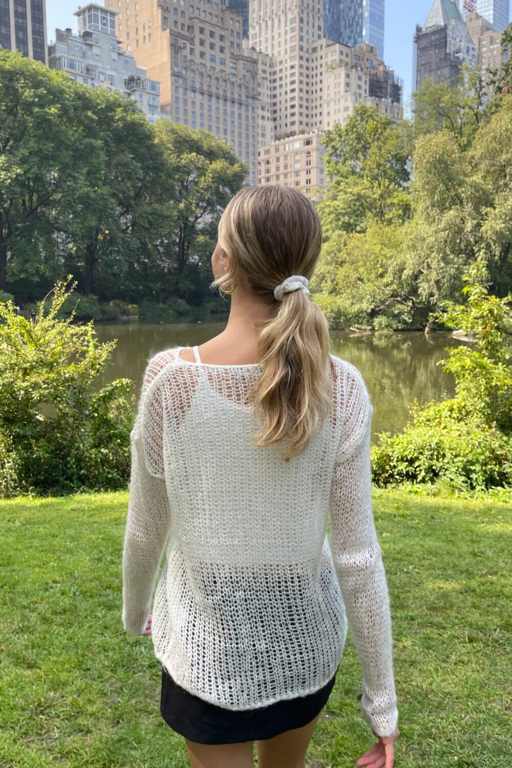 Colette Sweater Product Image
