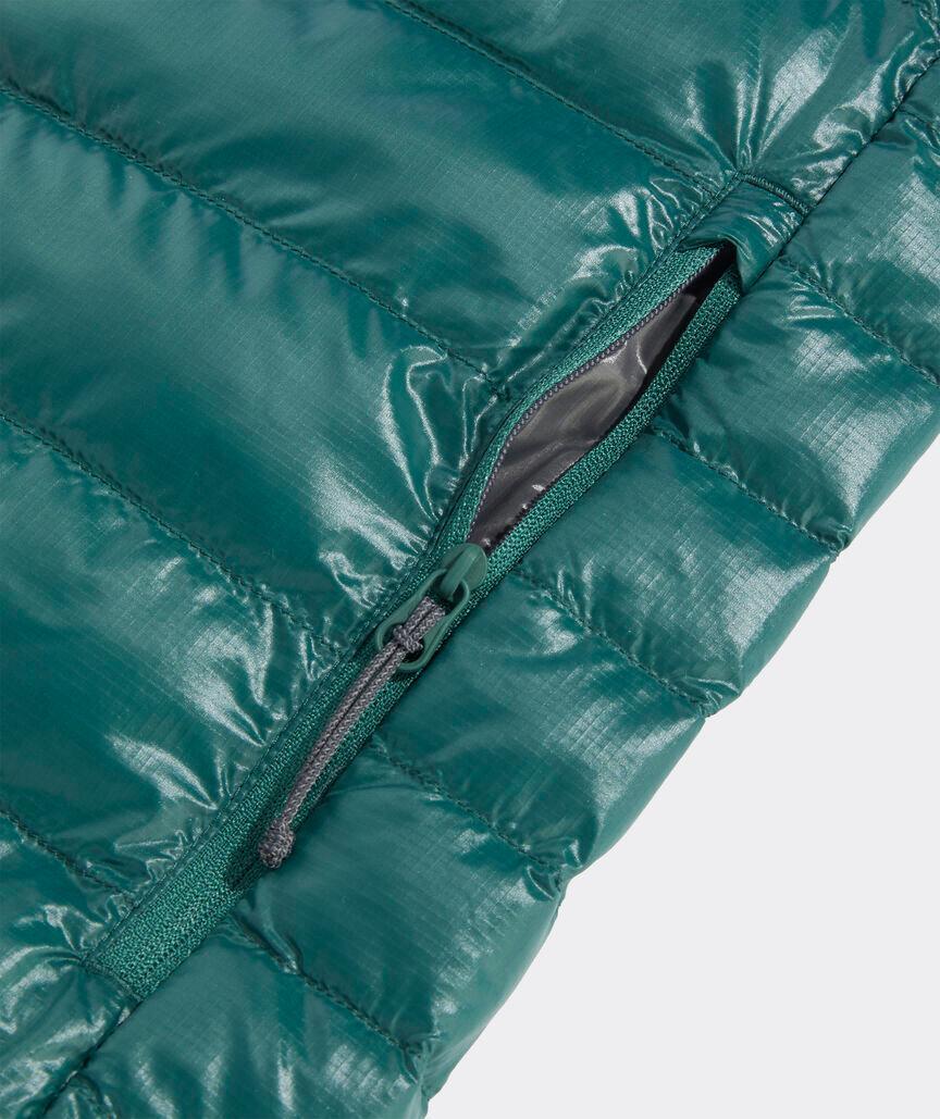 Lightweight Packable Puffer Vest Product Image