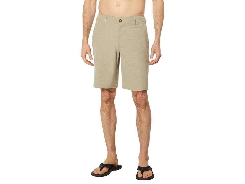 ONeill Reserve All Purpose Slub 20 Outseam Shorts Product Image