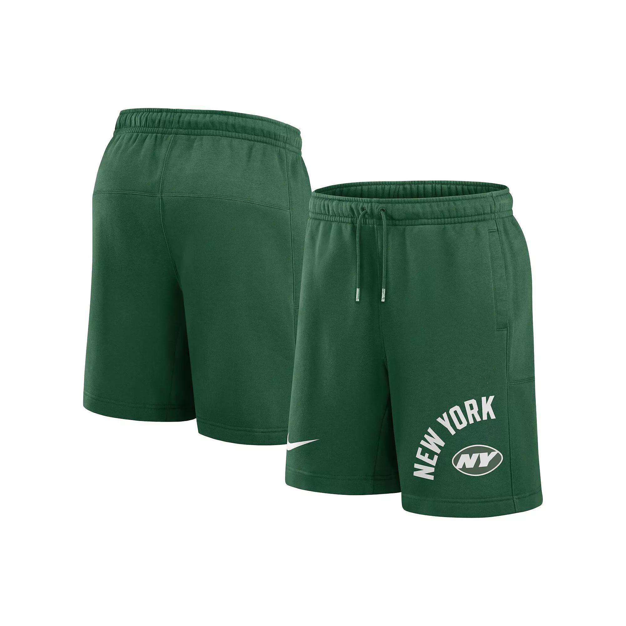 Men's Nike Midnight Green Philadelphia Eagles Arched Kicker Shorts, Size: 2XL, Blue Product Image