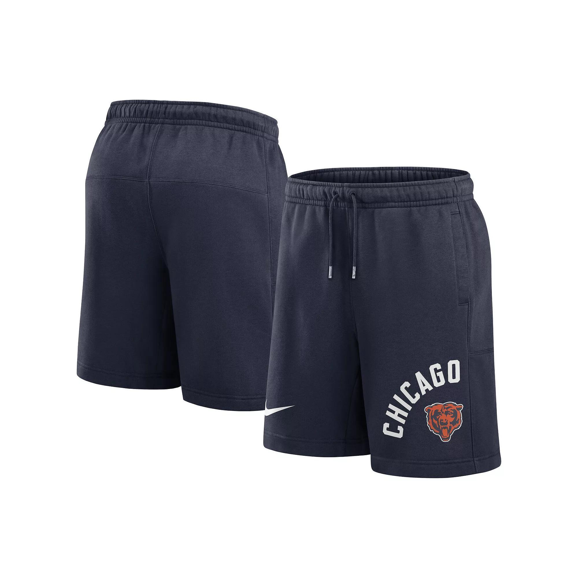 Men's Nike Midnight Green Philadelphia Eagles Arched Kicker Shorts, Size: 2XL, Blue Product Image