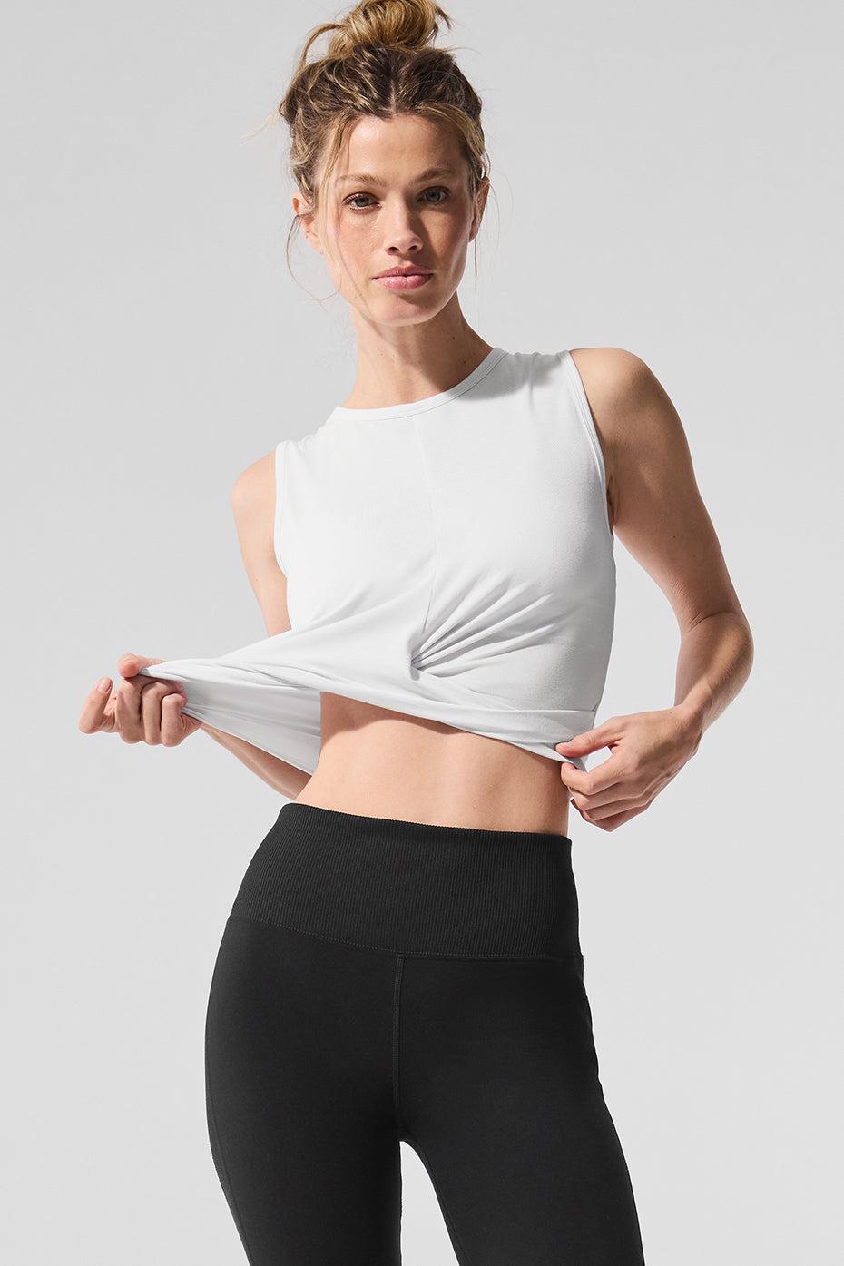Alo Yoga | Cover Tank Top Product Image