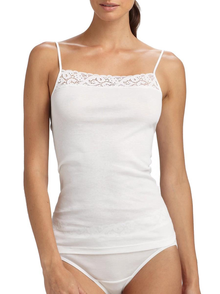 Moments Lace-Trimmed Camisole Product Image