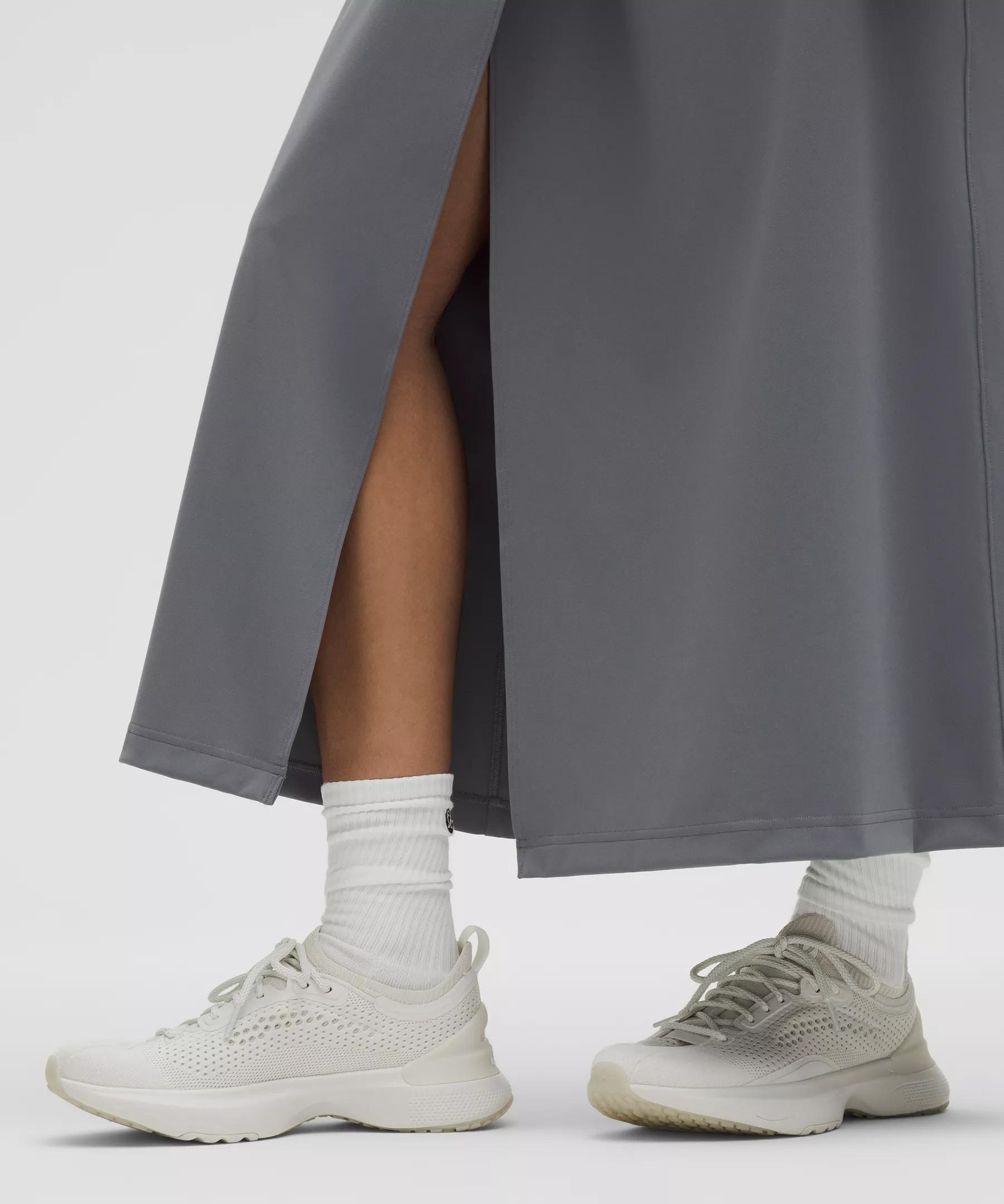 Daydrift High-Rise Maxi Skirt Product Image