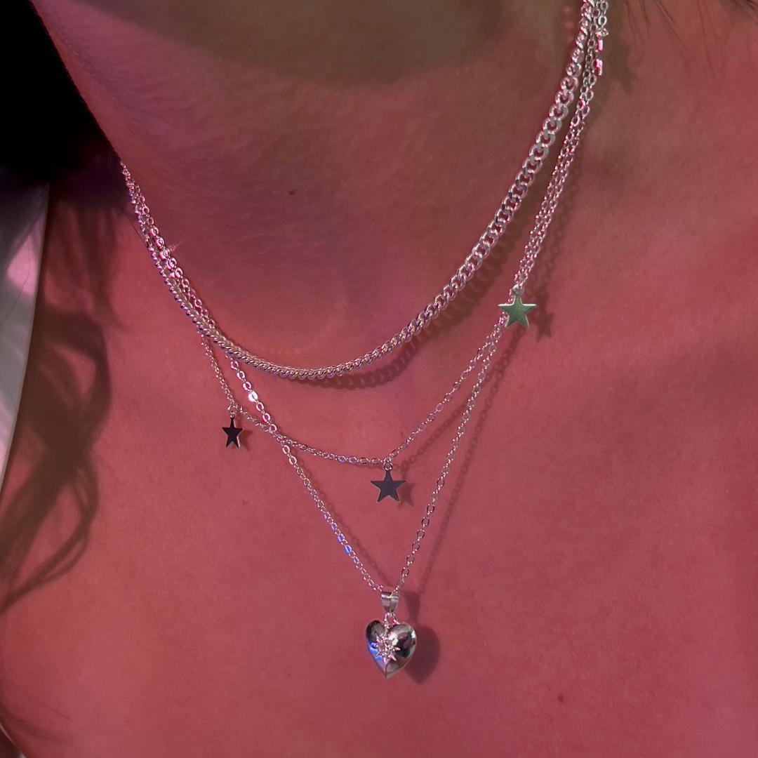 I'm A Star Necklace Product Image