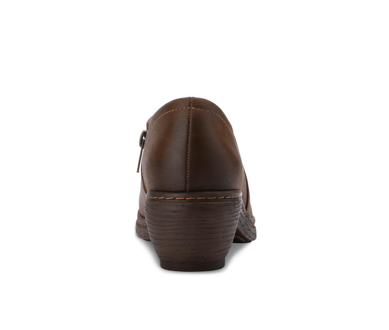 Women's Eastland Rosie Heeled Loafers Product Image