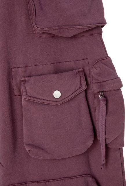 "Fern'' mauve fade long pants Product Image