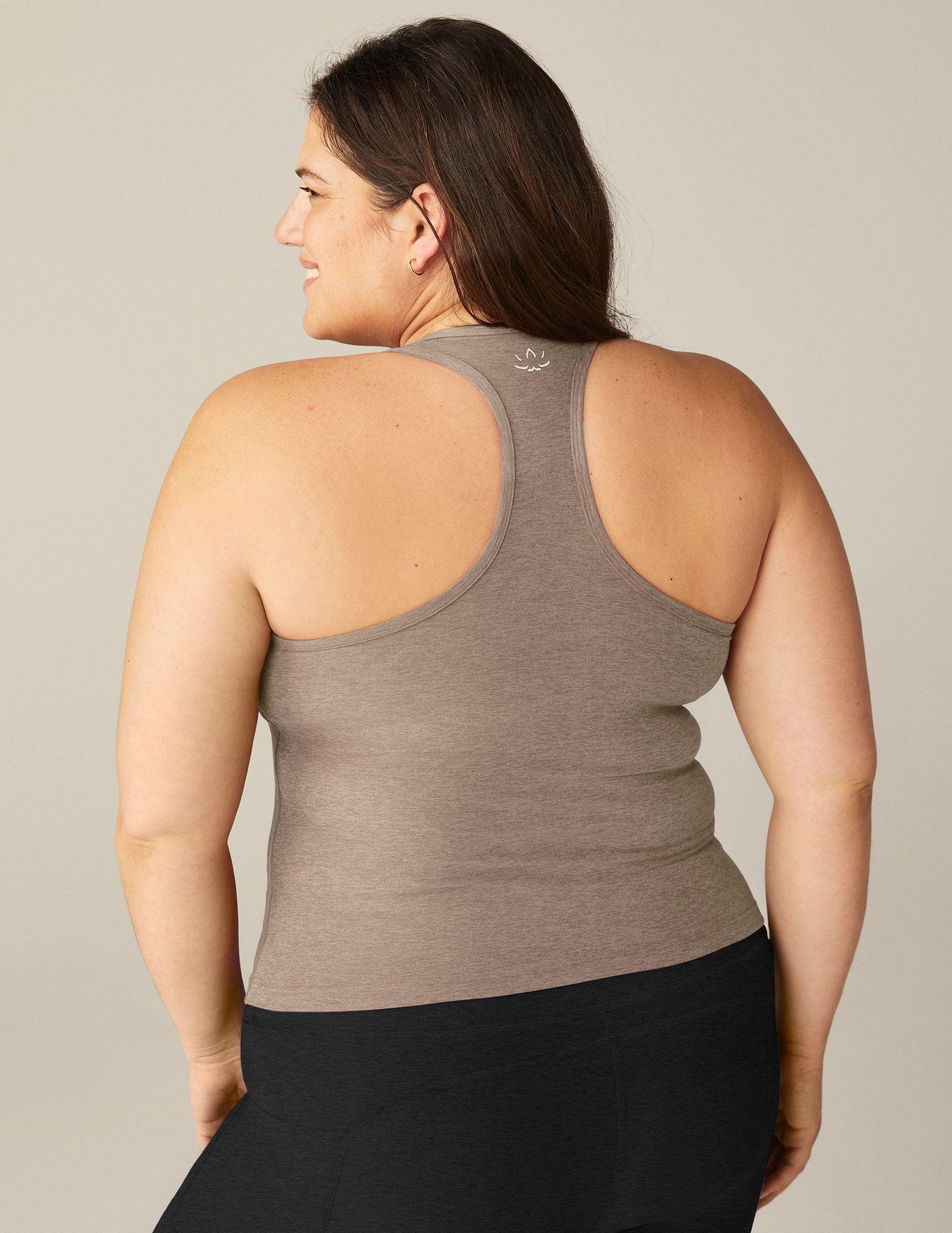 Spacedye Step Up Racerback Tank Product Image