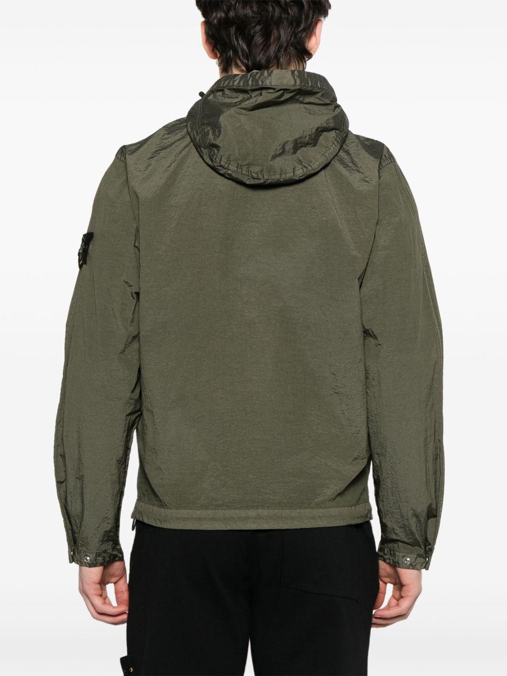 Compass-badge jacket Product Image