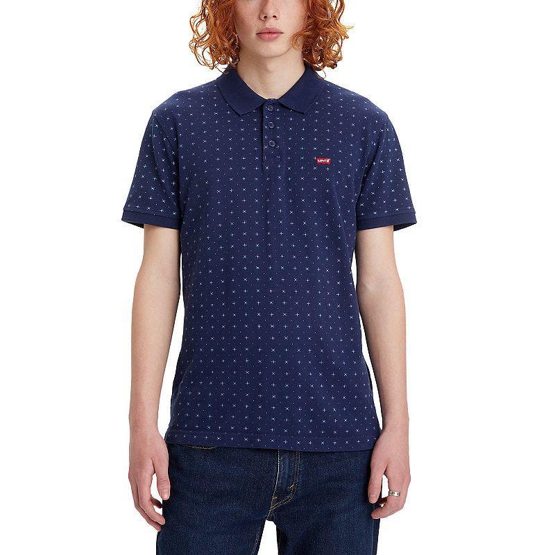 Levis Short Sleeve Polo Shirt Product Image