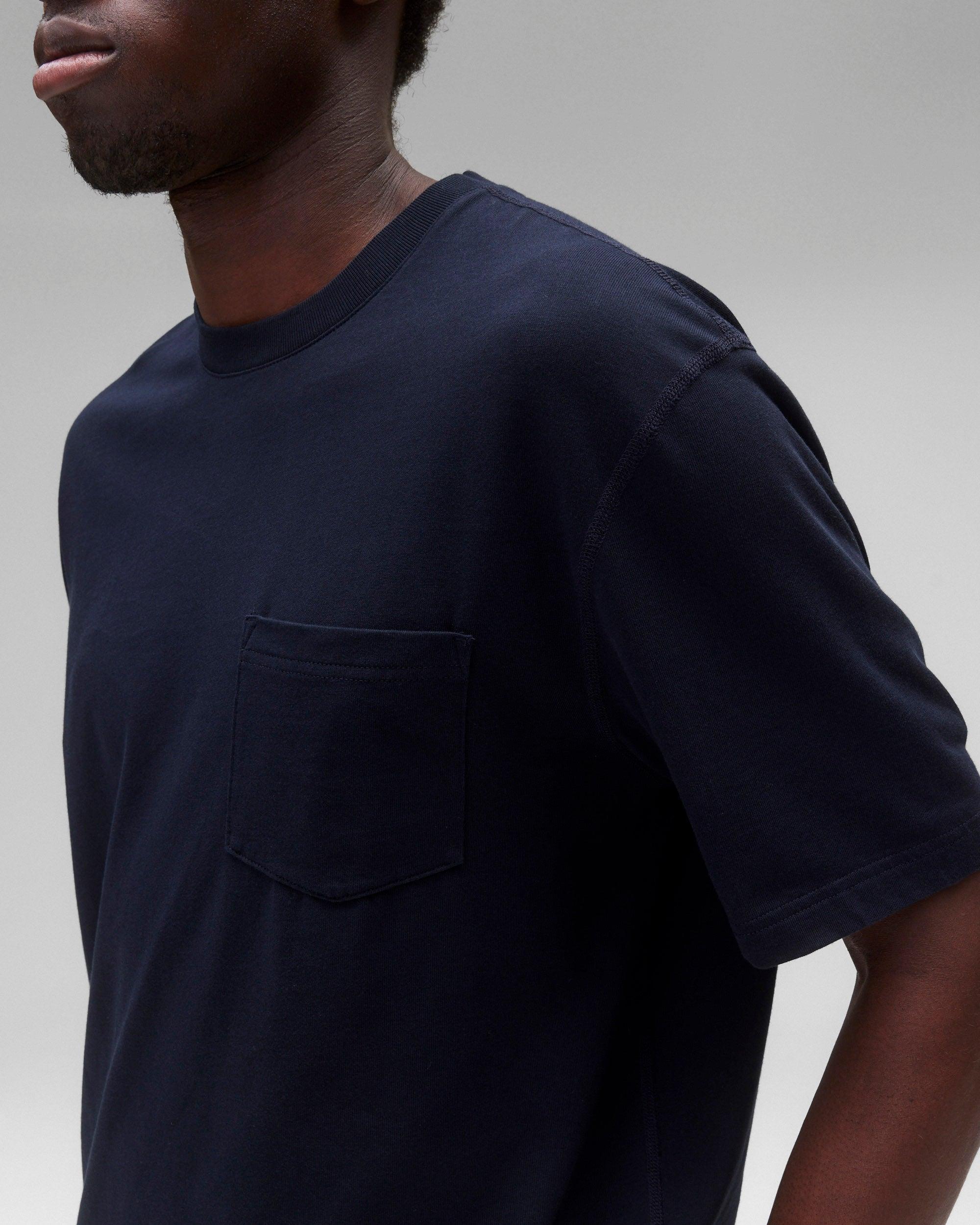 Lightweight Jersey Standard T-Shirt Male Product Image