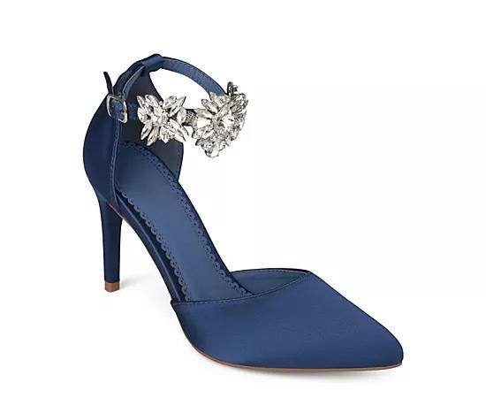 Journee Collection Womens Loxley Pump Product Image