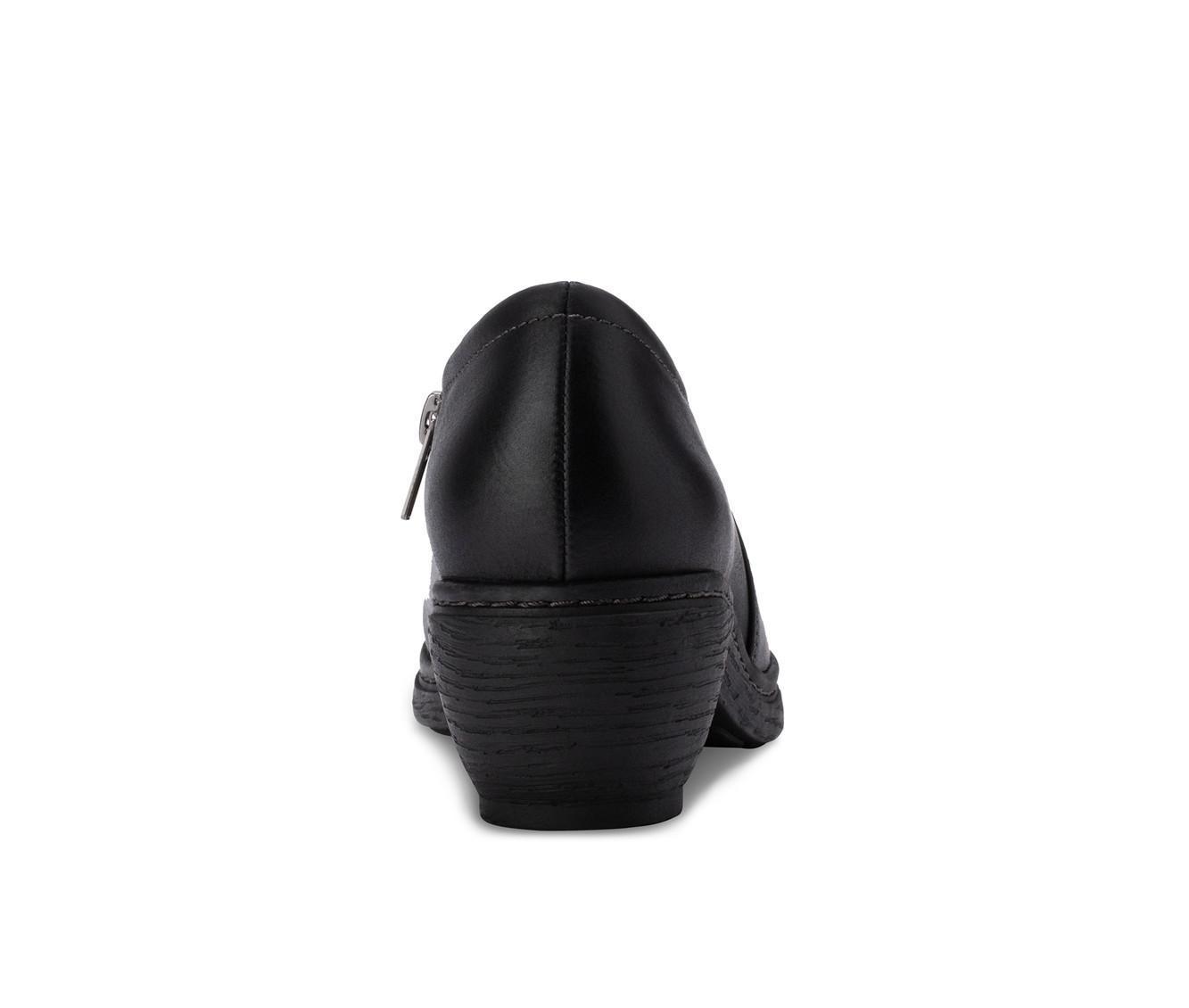 Women's Eastland Rosie Heeled Loafers Product Image