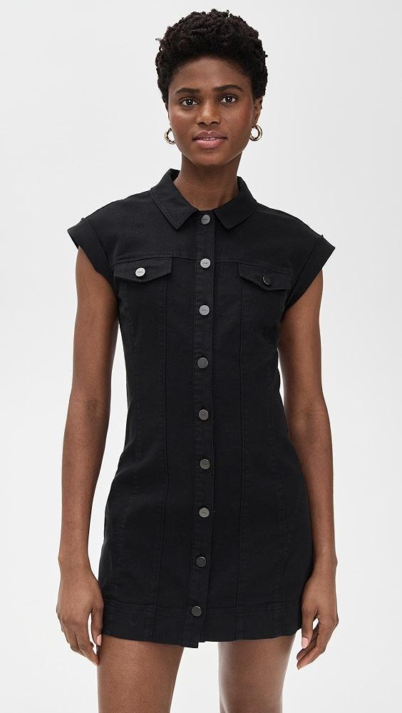 PAIGE Dekalb Dress | Shopbop Product Image