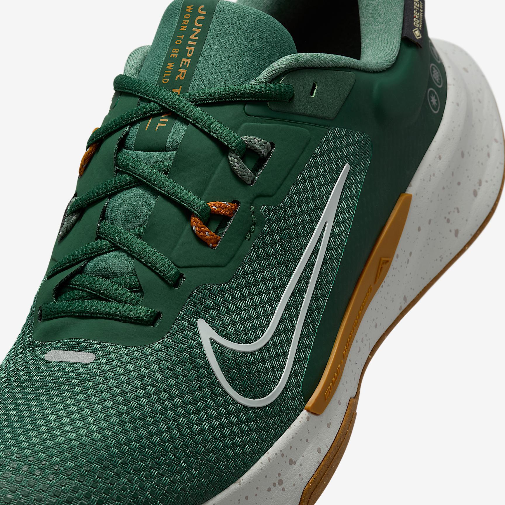 Nike Men's Juniper Trail 2 GORE-TEX Waterproof Trail Running Shoes Product Image