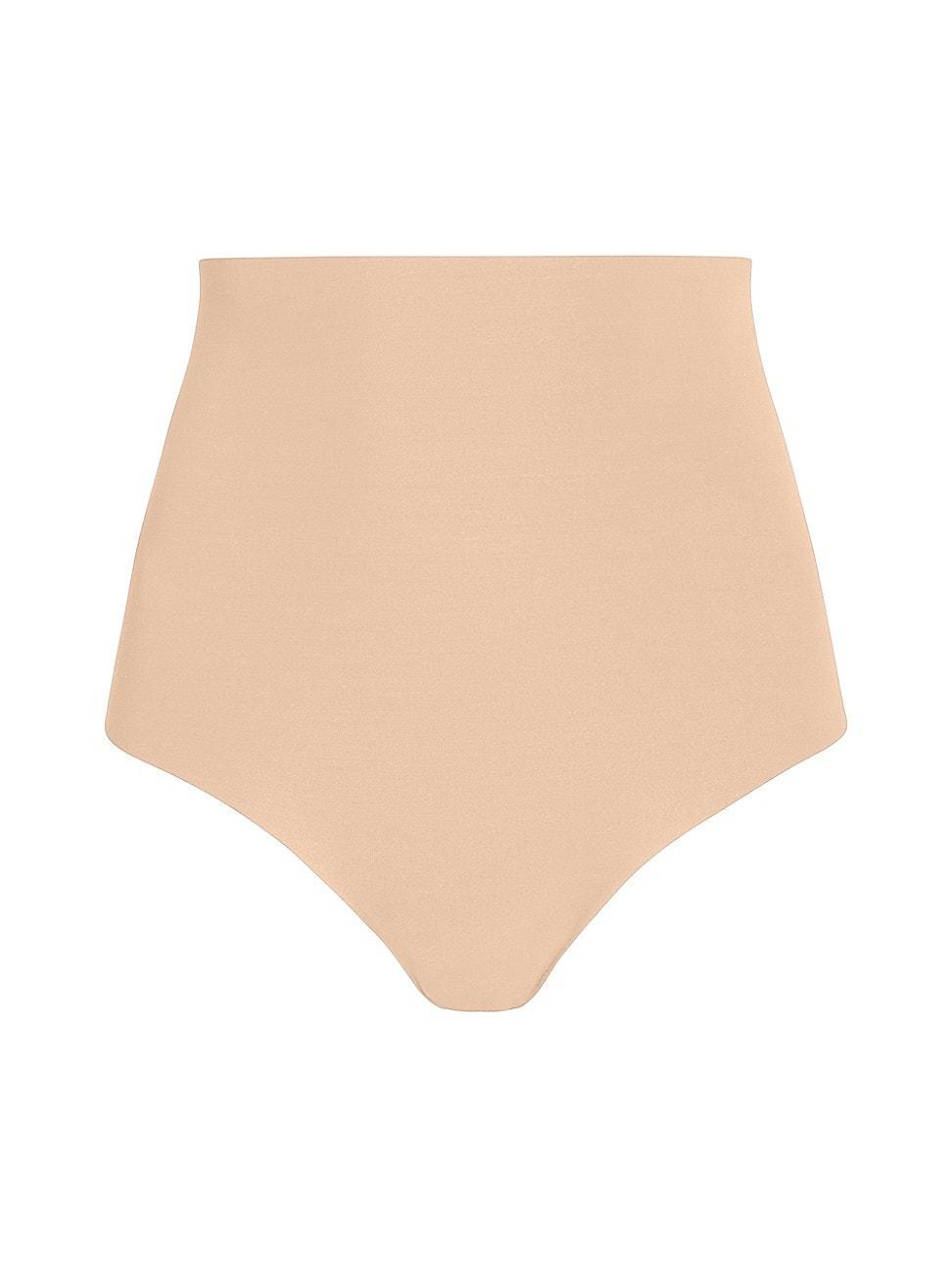 High-Waist Control Thong Product Image
