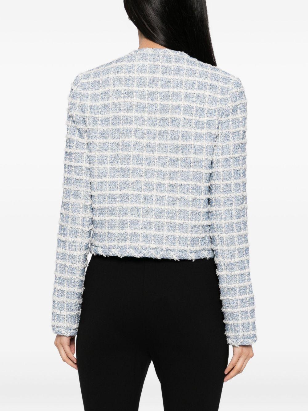 tweed blazer Product Image